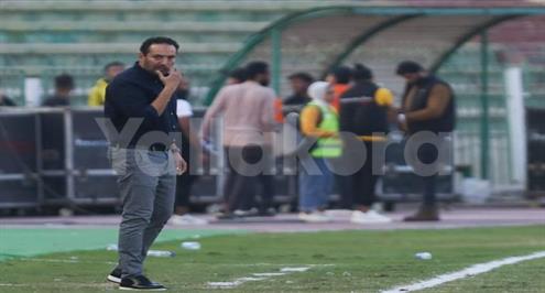 مدرب سيراميكا: لم نتمكن من العودة أمام الزمالك.. واستفدنا من كأس الرابطة